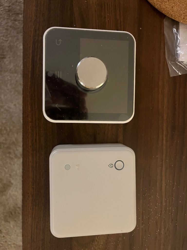 image for Hive ( central heating gas) - Pristine condition 