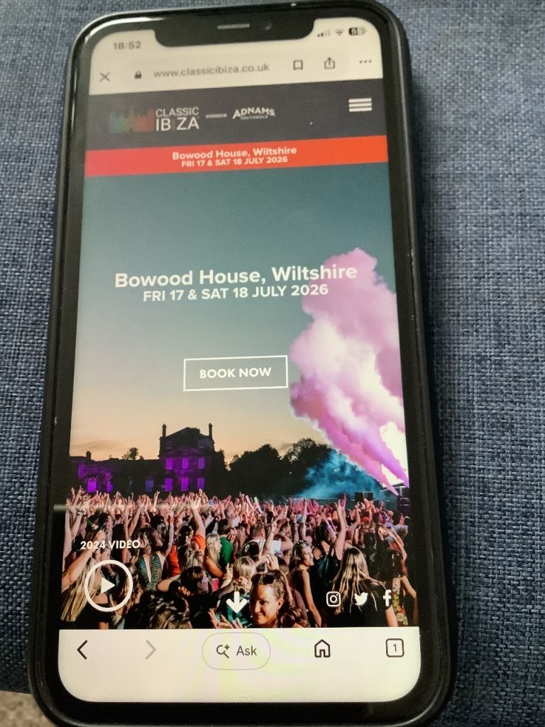 Bowood Ibiza tickets (2)