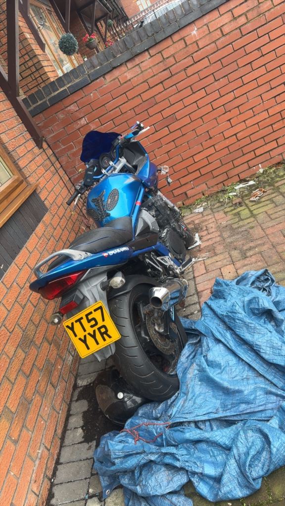 Suzuki, BANDIT, 2007, 656 (cc)