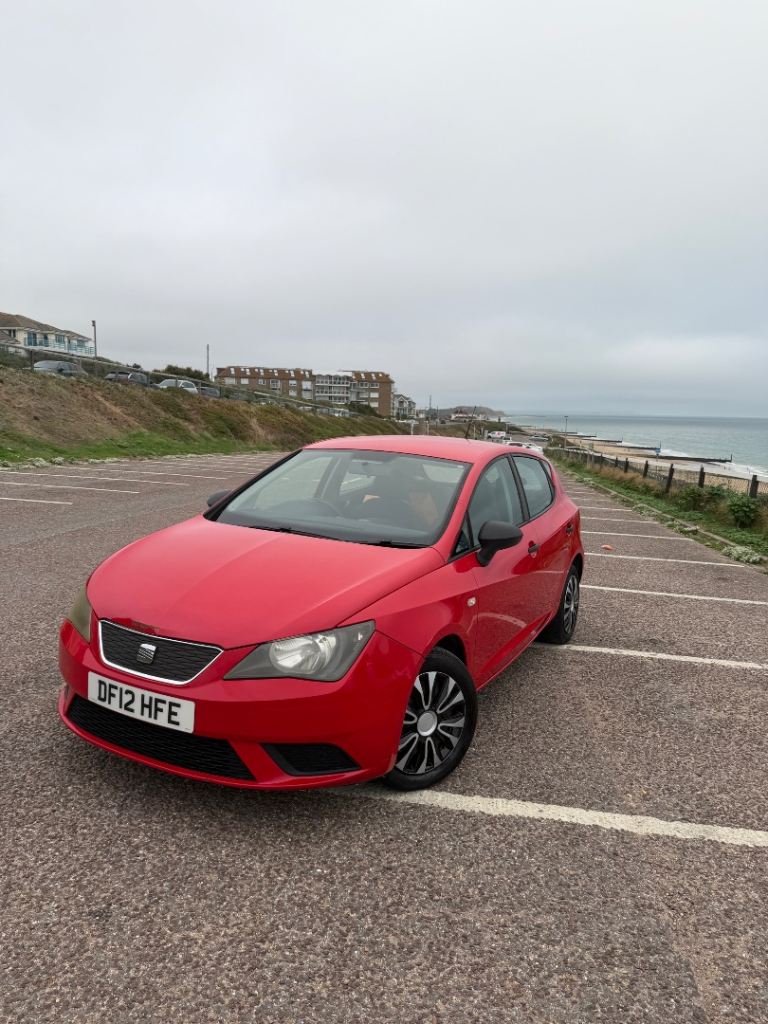 Seat, IBIZA, Hatchback, 2012, Manual, 1199 (cc), 5 doors