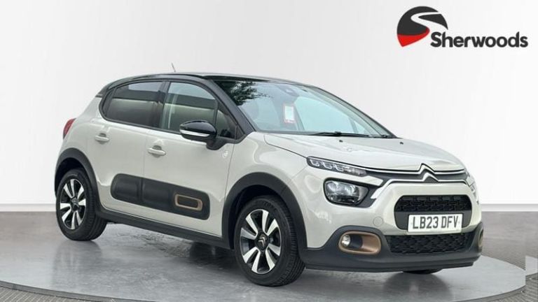 2023 Citroen C3 1.2 PureTech C-Series Edition 5dr HATCHBACK PETROL Manual