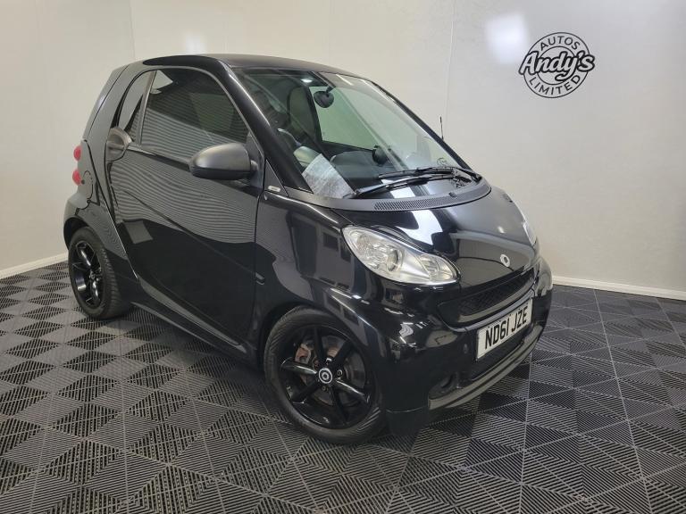 SMART FORTWO 1.0 MHD Pulse 2011