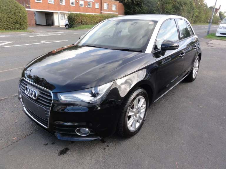 Audi A1 TFSi AUTOMATIC FRESH IMPORT CAR VX Petrol Automatic