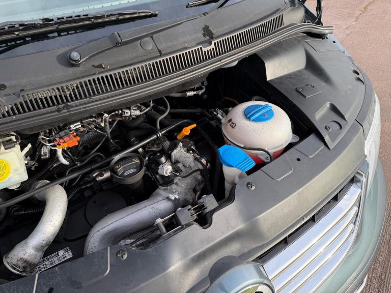 2008 Volkswagen TR-PORTER CALIF SE 174 A SE 174BHP DSG DIESEL Automatic