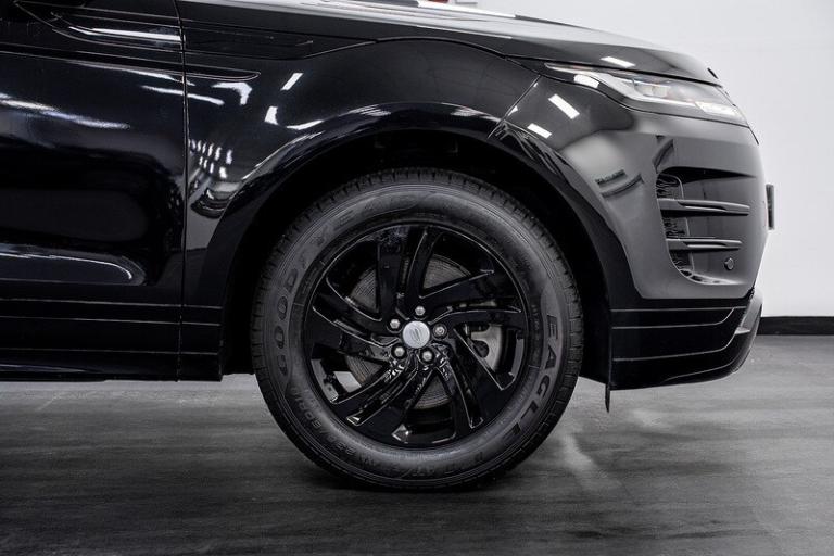 2022 Land Rover Range Rover Evoque P250 MHEV R-Dynamic S SUV Petrol Automatic