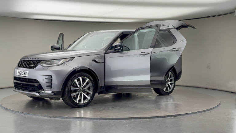 2021 Land Rover Discovery 3.0 D300 MHEV R-Dynamic HSE SUV 5dr Diesel Auto 4WD Euro 6 (s/s) (300 p...