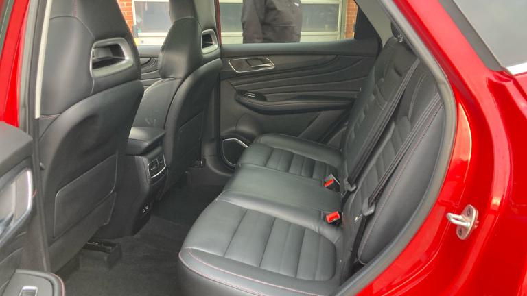 2022 MG MG HS 1.5 T-GDI Exclusive 5dr Petrol Hatchback Hatchback Petrol Manual