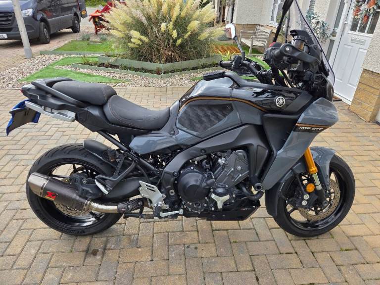 Yamaha, TRACER 9 GT Plus, 2023, 890 (cc)