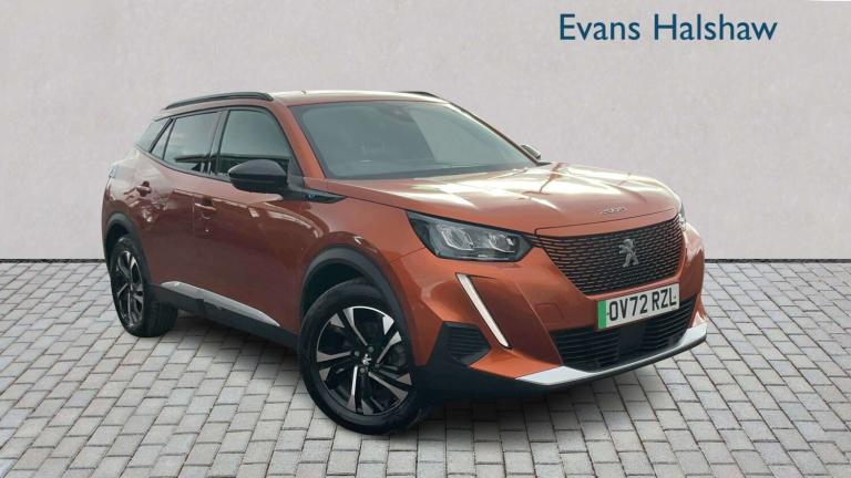 2022 Peugeot 2008 100kW Allure Premium+ 50kWh 5dr Auto HATCHBACK ELECTRIC Automatic