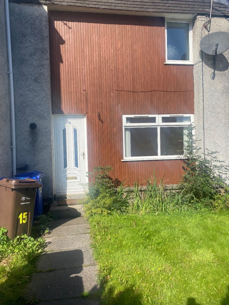 House for rent in Erskine 
