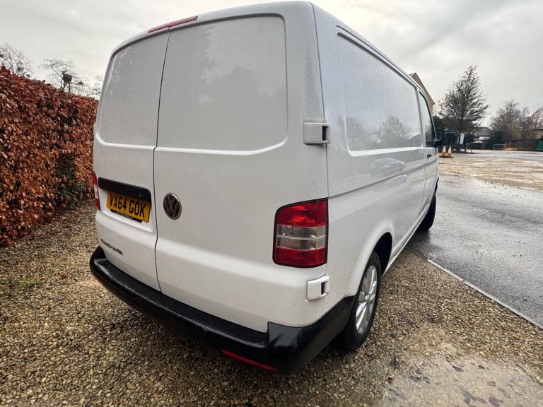 2015 Volkswagen Transporter 2.0 TDI 102PS Startline Van PANEL VAN Diesel Manual