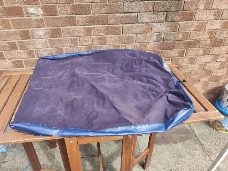 single airbed