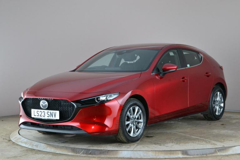 2023 Mazda Mazda3 2.0 e-Skyactiv G MHEV SE-L 5dr HATCHBACK PETROL Manual