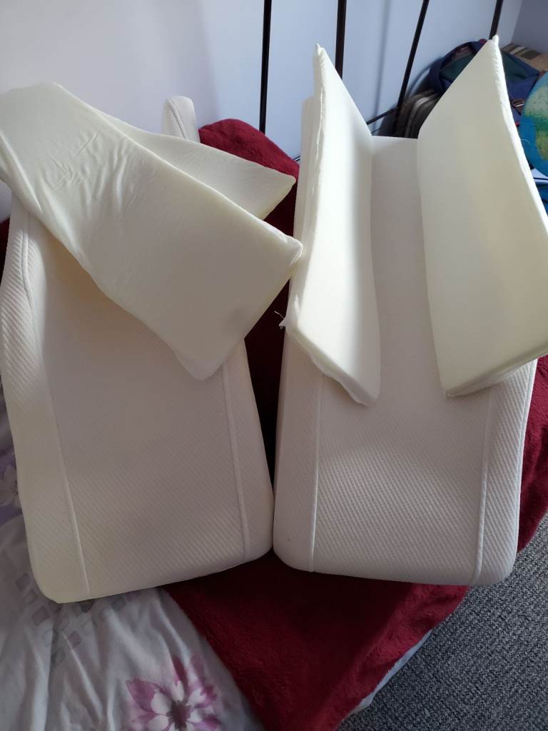 PureComfort Leg Elevating Pillow