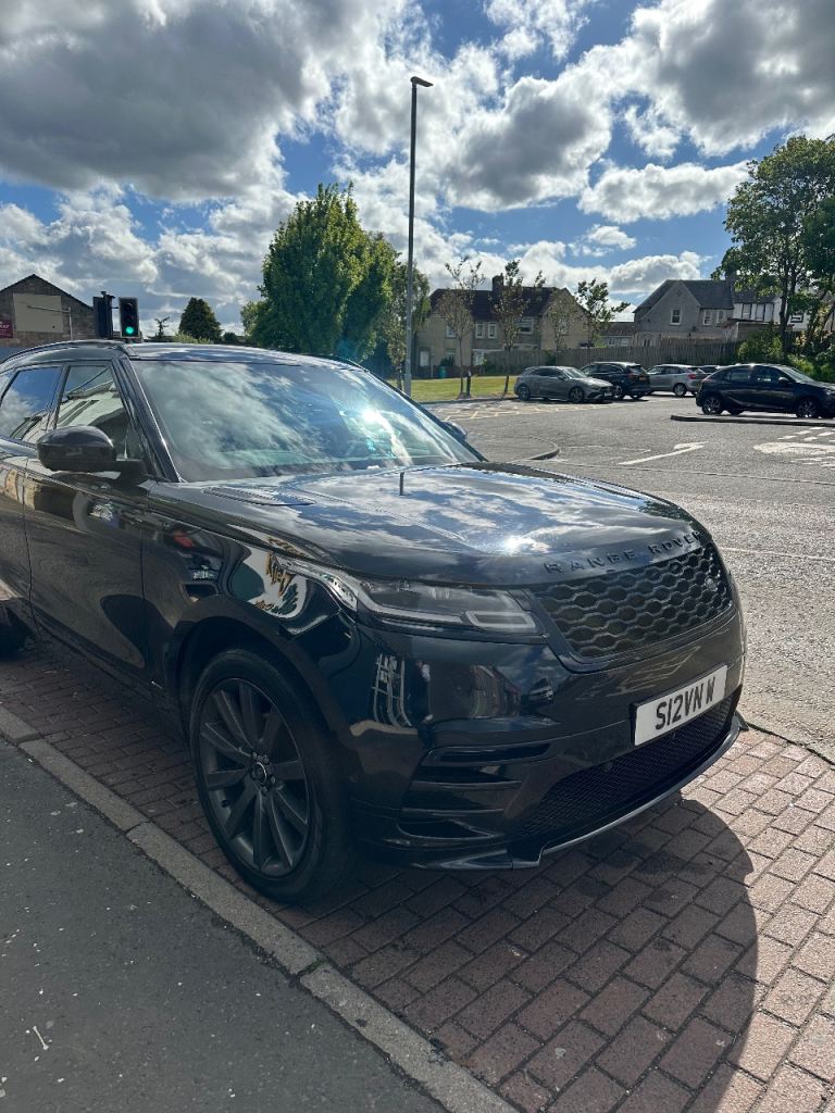 Land Rover, RANGE ROVER VELAR, Estate, 2018, Other, 1999 (cc), 5 doors