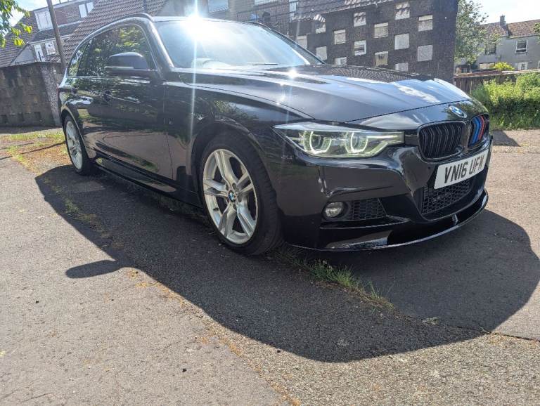 BMW, 3 SERIES, Estate, 2016, Semi-Auto, 2993 (cc), 5 doors