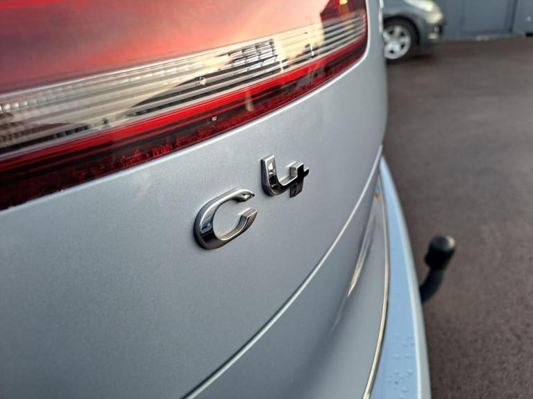 2014 Citroen C4 Picasso 1.6 e-HDi Airdream Exclusive+ Euro 5 (s/s) 5dr MPV Diesel Manual