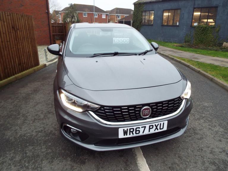2017 Fiat Tipo 1.4 Lounge 5dr HATCHBACK Petrol Manual