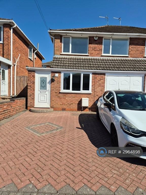 3 bedroom house in The Hayes, Birmingham, B31 (3 bed) (#2964898)