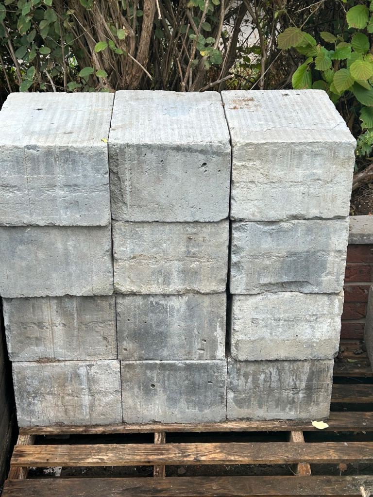 Trench blocks 