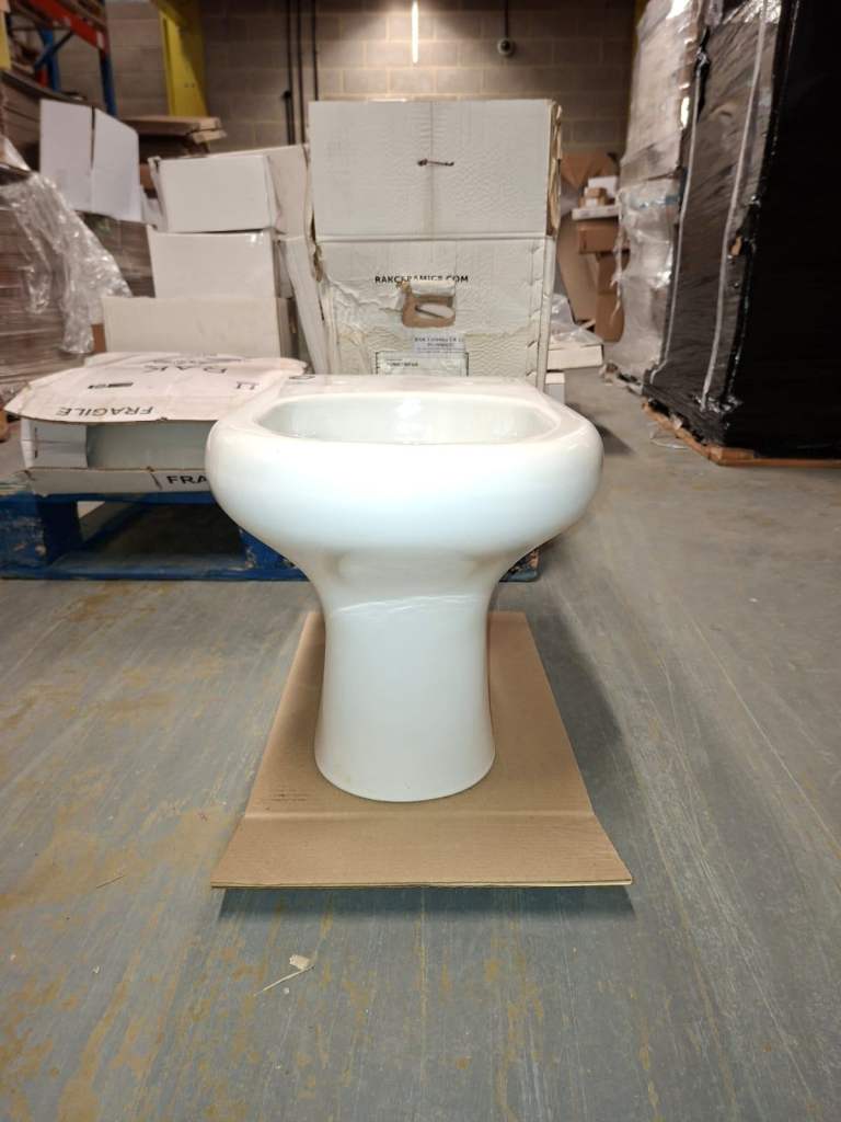 Toilet - Compact BTW pan - ComBTWpan RAK