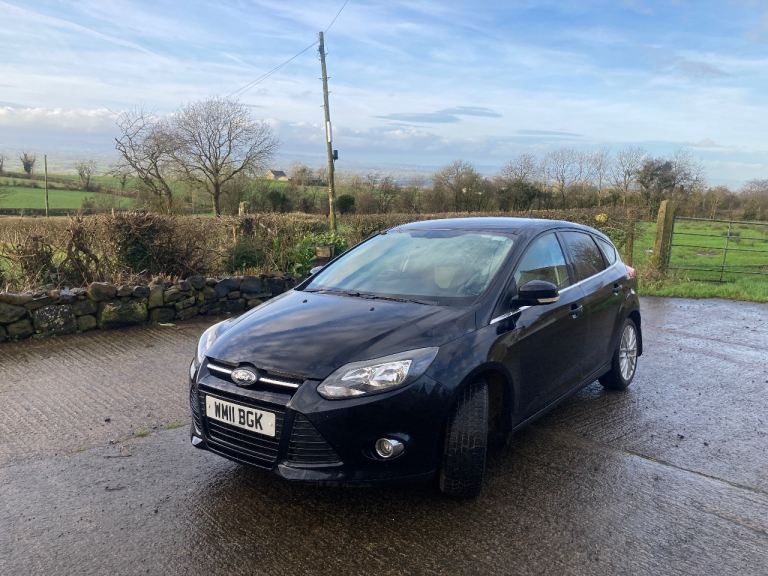 Ford, FOCUS, Hatchback, 2011, Manual, 1596 (cc), 5 doors