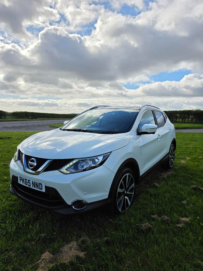 Nissan Qashqai Tekna - 1.5 dci - 1 owner from new - FSH