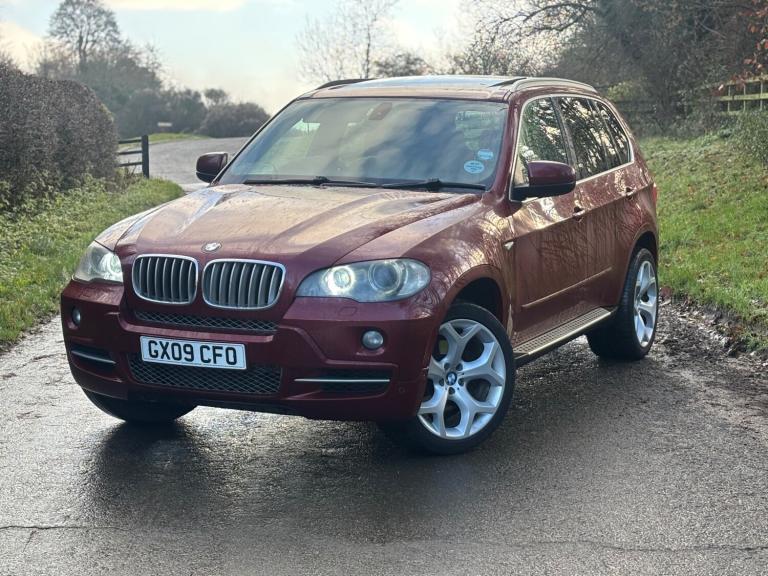 2009 BMW X5 xDrive35d SE 5dr Auto PAN ROOF  ESTATE Diesel Automatic