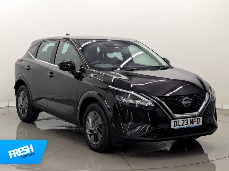 2023 Nissan Qashqai DIG-T MHEV Acenta Premium SUV HYBRID Manual