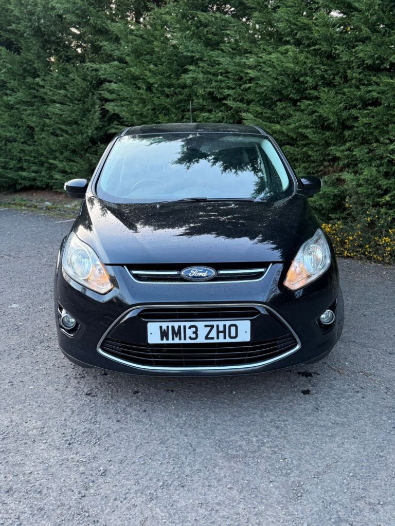 Ford c max 
