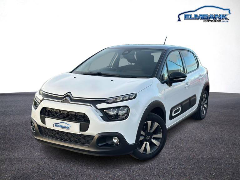 2024 24 CITROEN C3 1.2 PURETECH PLUS HATCHBACK 5DR PETROL MANUAL EURO 6 (S/S) (8