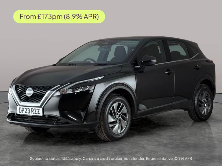 2023 Nissan Qashqai 1.3 DiG-T MH Acenta Premium 5dr HATCHBACK PETROL Manual