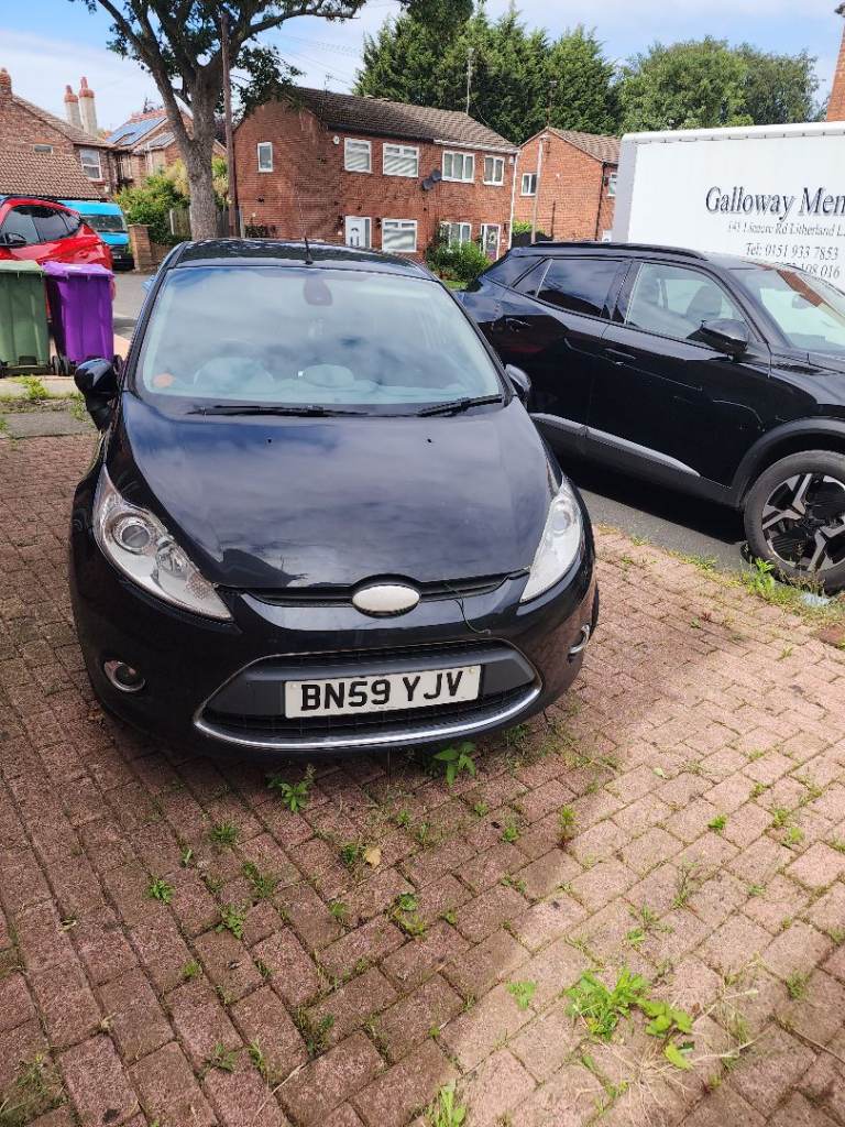 Ford fiesta 