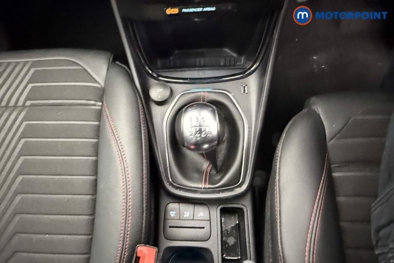 2023 Ford Puma 1.0 EcoBoost Hybrid mHEV ST-Line X 5dr SUV Petrol Manual