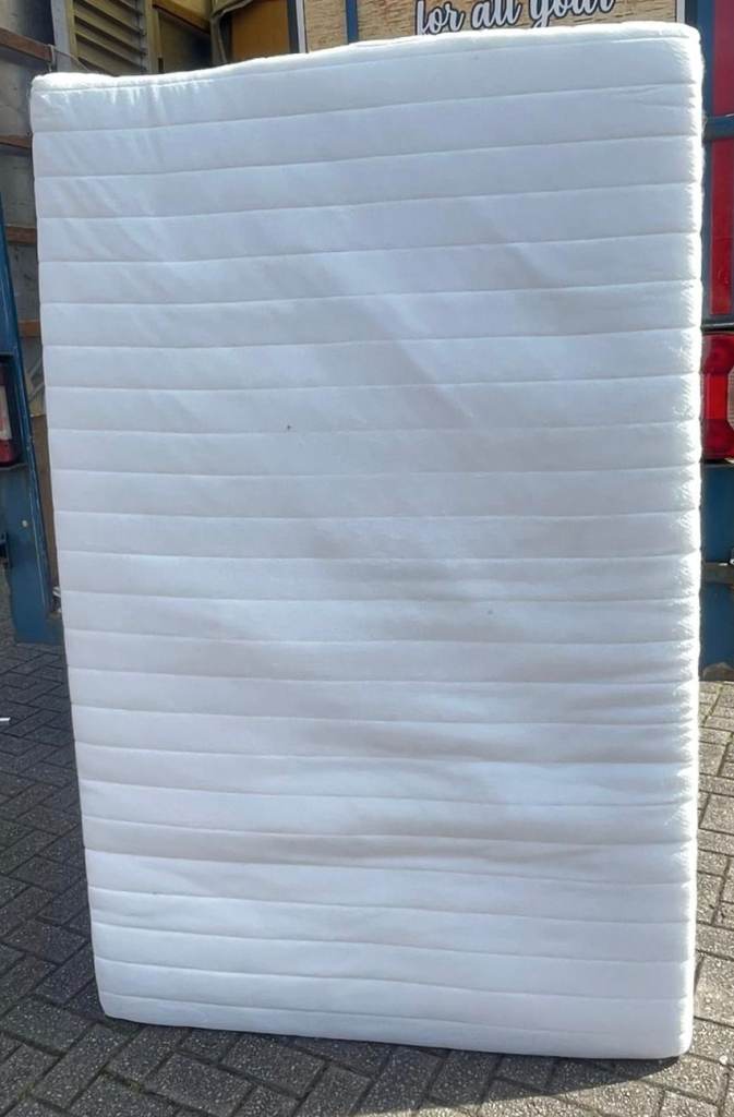 Small double bed mattress   £59