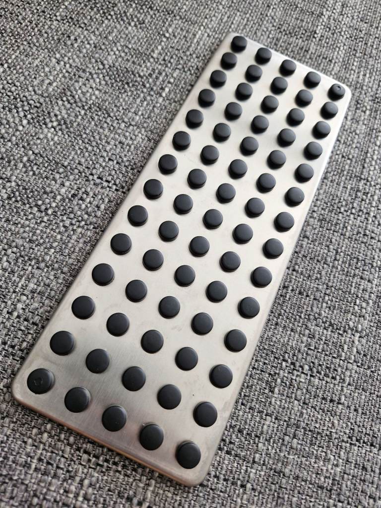 Non Slip Protective Plate No Drill NEW