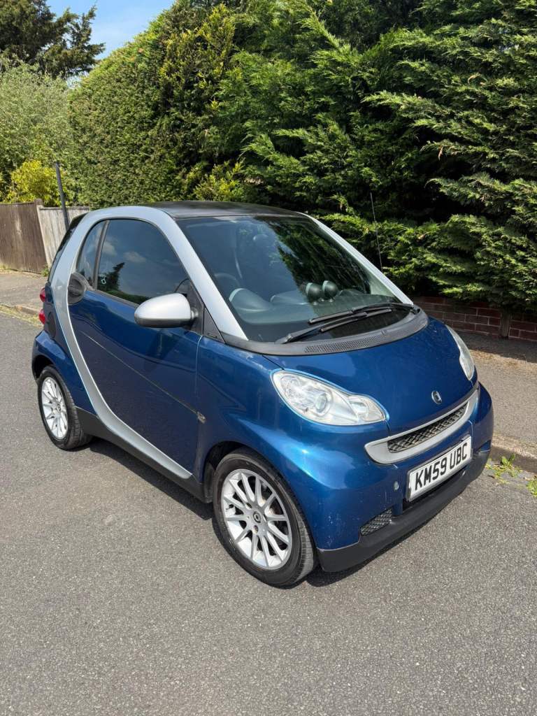 2009 Smart Fortwo 0.8cdi diesel auto