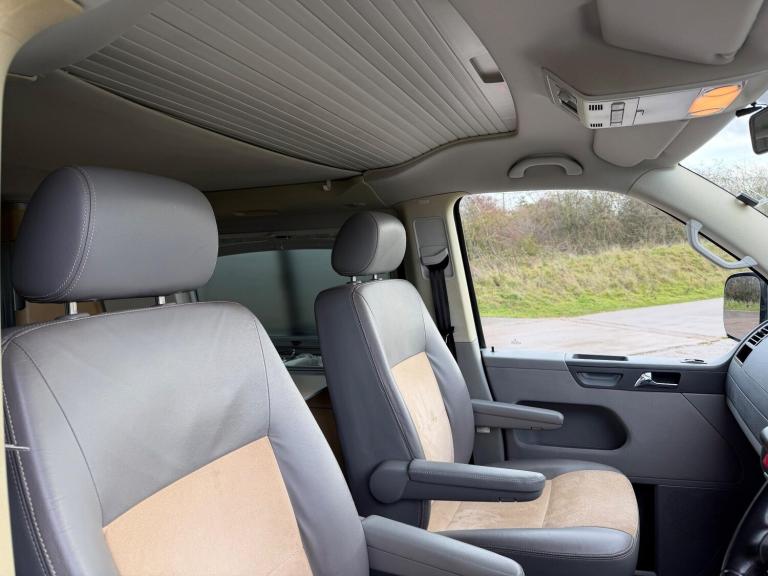 2008 Volkswagen TR-PORTER CALIF SE 174 A SE 174BHP DSG DIESEL Automatic