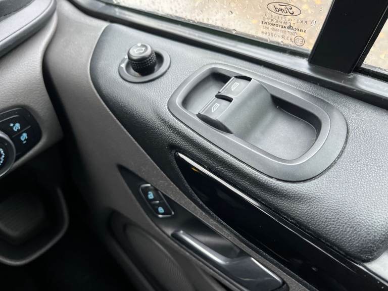 2021 Ford Transit Custom 2.0 EcoBlue 185ps Low Roof Sport Van Auto Van DIESEL Automatic