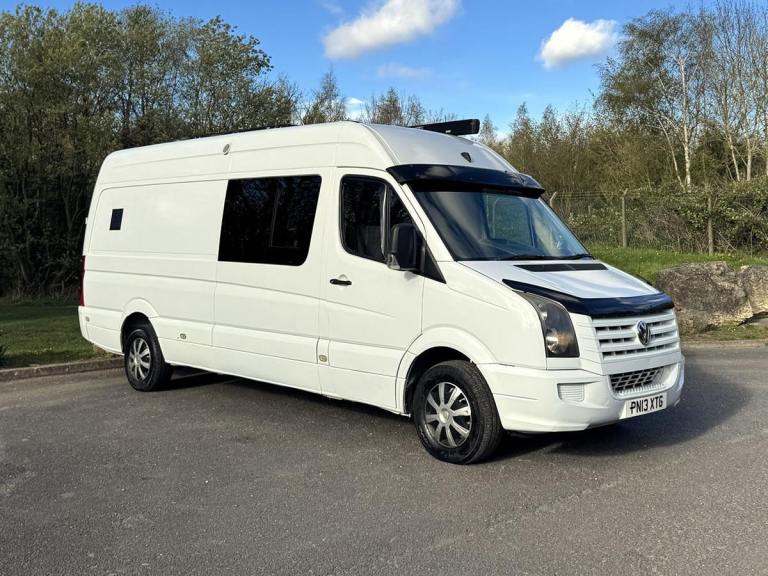 VE Crafter Conversion