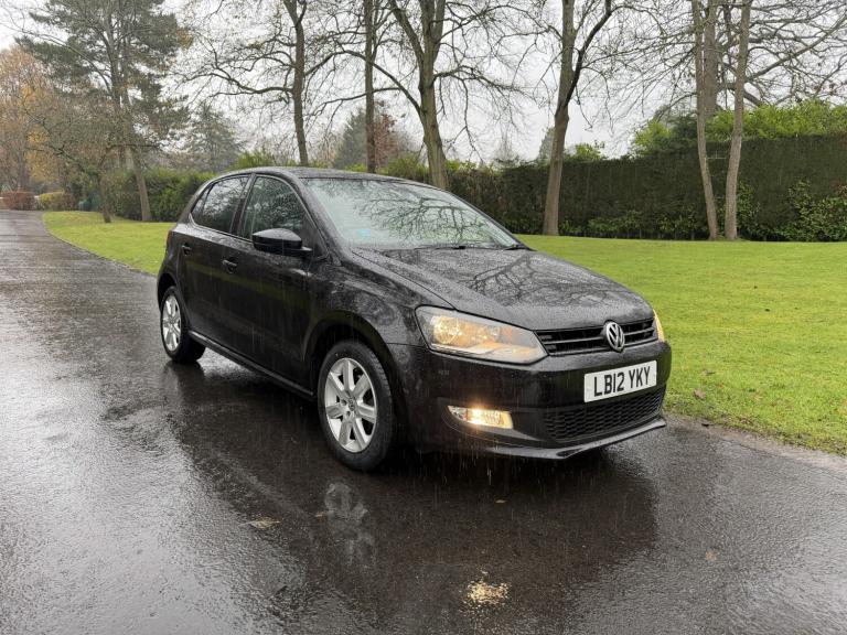 VOLKSWAGEN POLO 1.2 Match 2012