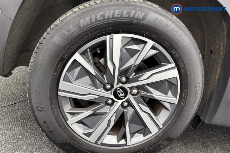 2024 Hyundai TUCSON 1.6 TGDi SE Connect 5dr 2WD ESTATE PETROL Manual