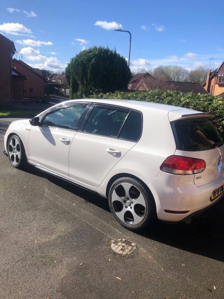 VW volkswagen Golf GTI 2009