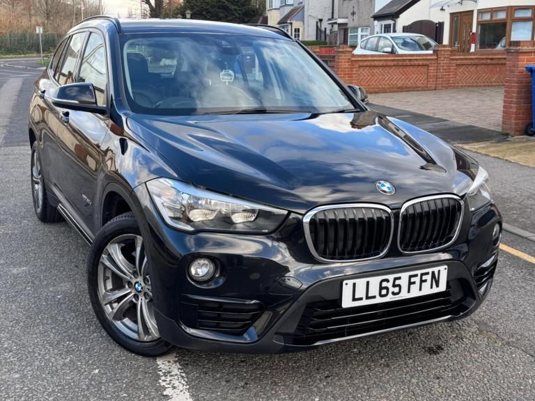  BMW X1 2.0 20d Sport Auto xDrive Euro 6 (s/s) 5dr Diesel Automatic
