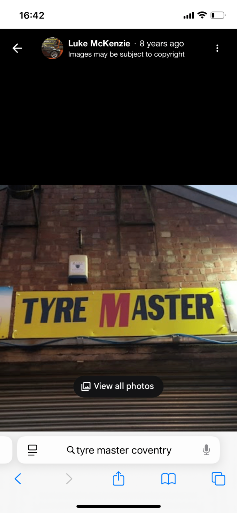 Tyres for sales 