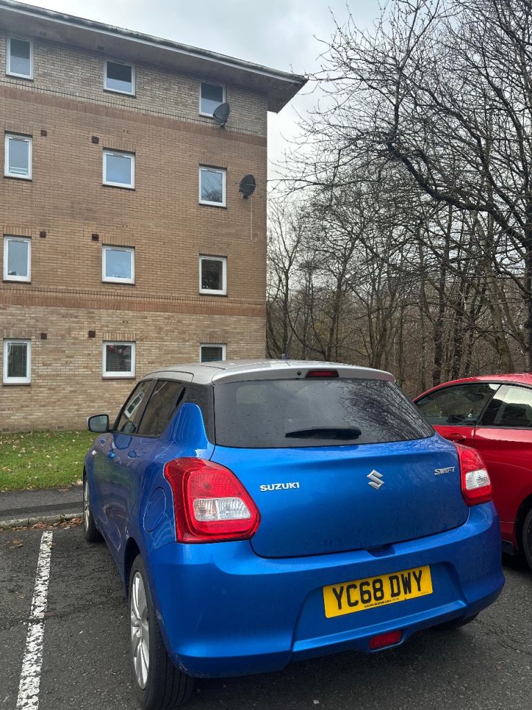 Suzuki, SWIFT, Hatchback, 2018, Manual, 998 (cc), 5 doors