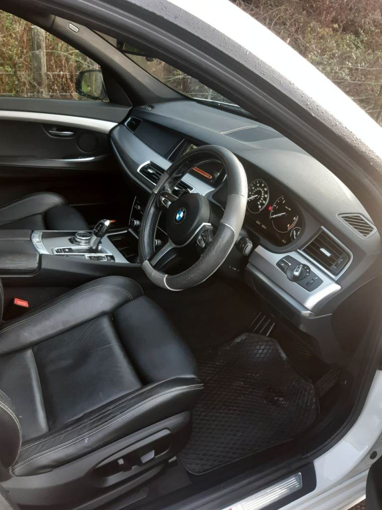 BMW, 5 SERIES, Hatchback, 2013, Semi-Auto, 1995 (cc), 5 doors