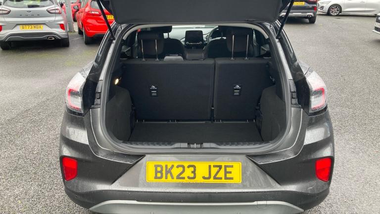 2023 Ford Puma 1.0 EcoBoost Hybrid mHEV Titanium 5dr Petrol Hatchback Hatchback Petrol Manual