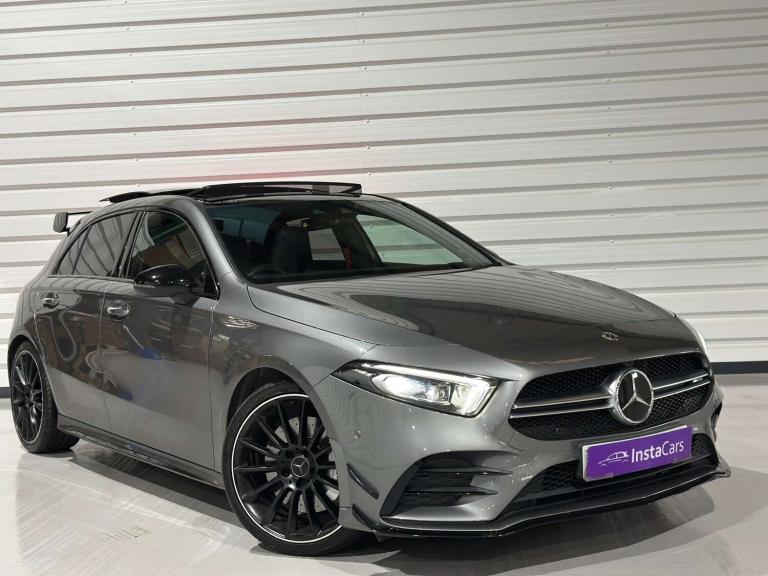 2019 Mercedes-Benz A-Class A35 4Matic Premium Plus 5dr Auto HATCHBACK PETROL Automatic