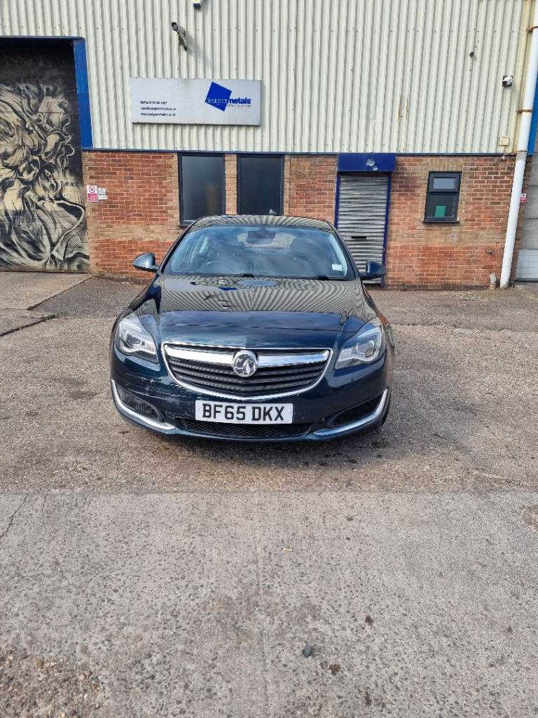 Vauxhall, INSIGNIA, Hatchback, 2015, Manual, 1956 (cc), 5 doors